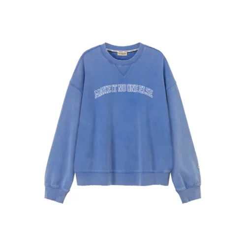 NO ONE ELSE 2024 Fall New Arrivals Sweatshirt Unisex