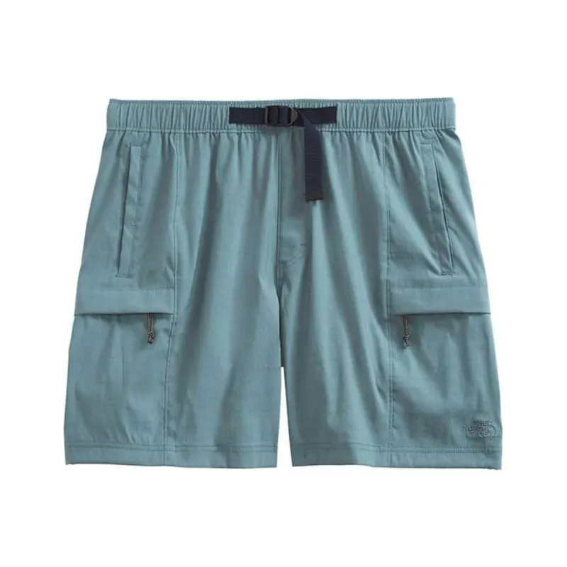 THE NORTH FACE Shorts M CLASS V BLTD SHORT Casual Shorts Men's Blue-0