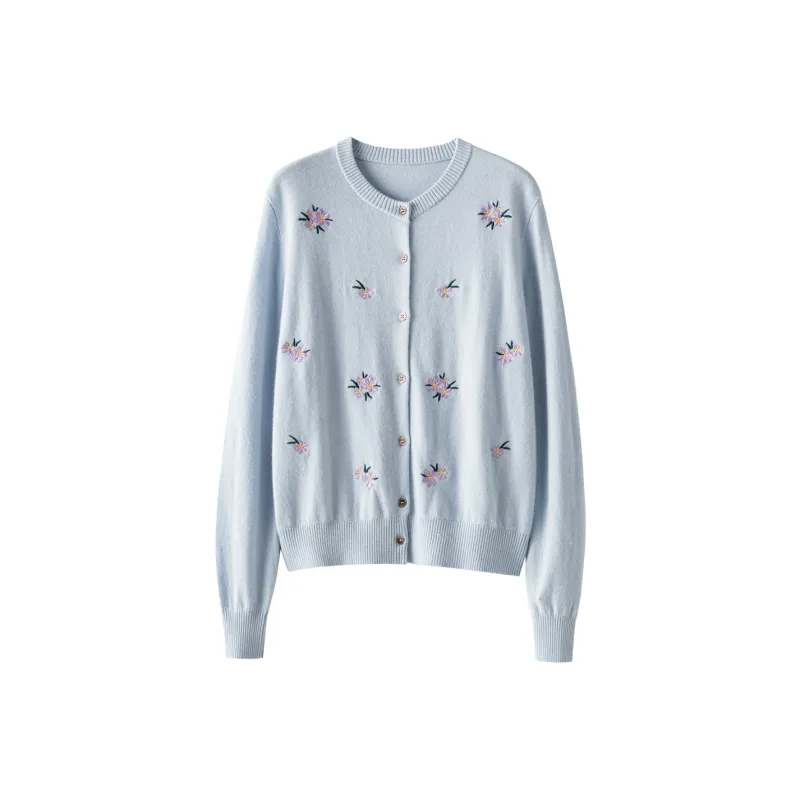 H YXIANG Sweaters Women's-10