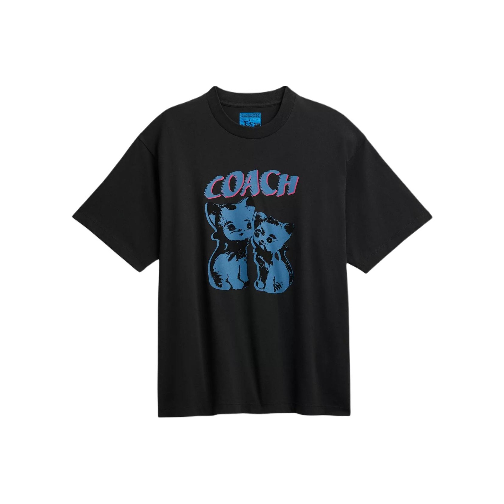 COACH T-Shirts Apparel Women on Sale & Authentic - POIZON