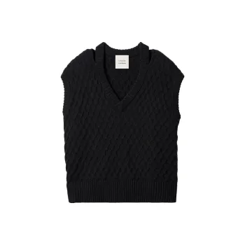 CALVIN KLEIN Sweater Women's Space Black