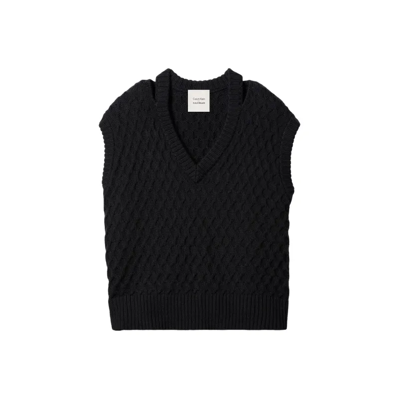 CALVIN KLEIN Sweater Women's Space Black-0
