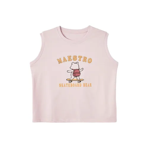 【dme】 T-Shirt Women's Sheer Pink