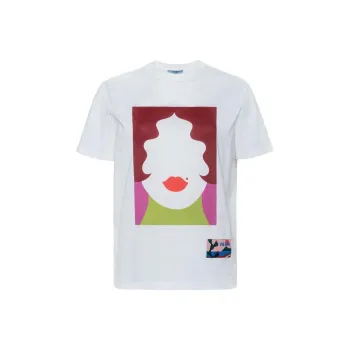 PRADA 2000 Jwp Lady T shirt