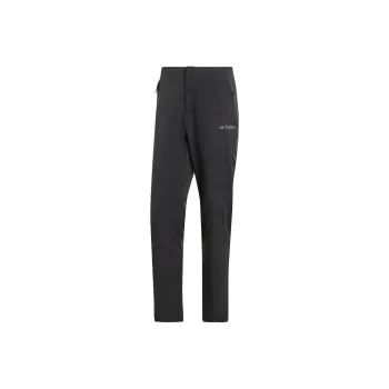 Adidas AEROREADY MULTI 4-WAY STRETCH AEROREADY Casual Pants Men's Black