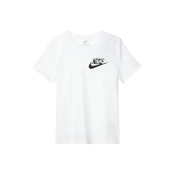 Nike Club LBR Women's T Shirt White
