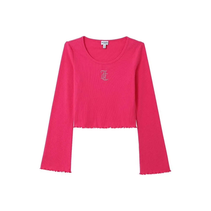 JUZI Flared Sleeve T-Shirt Women's-1
