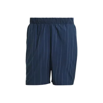 Adidas Casual Shorts Unisex Navy Blue