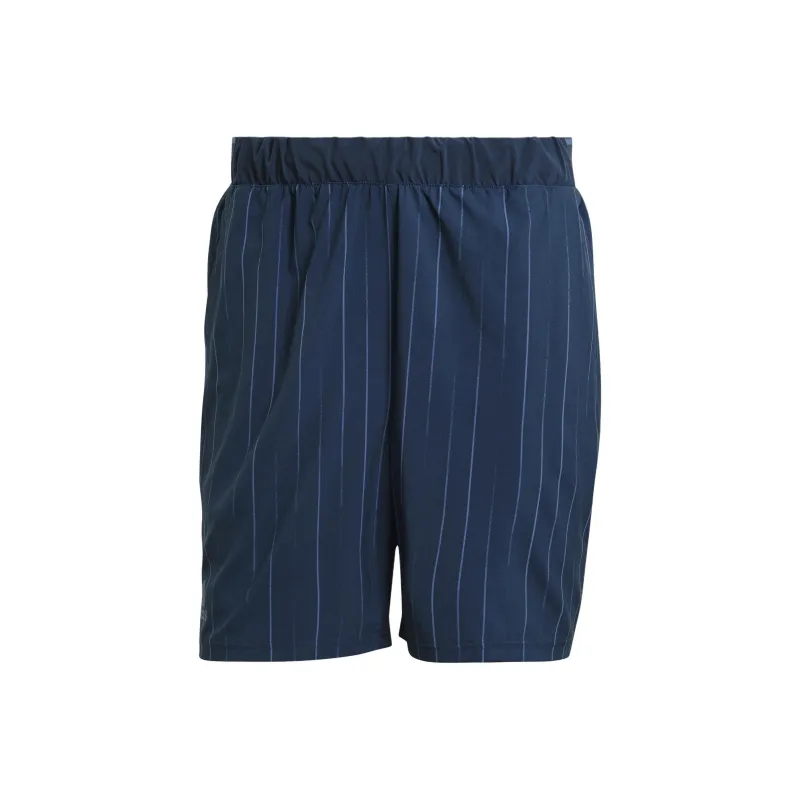 Adidas Casual Shorts Unisex Navy Blue-0