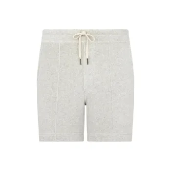 TF SS25 Casual Shorts Men's Light Gray