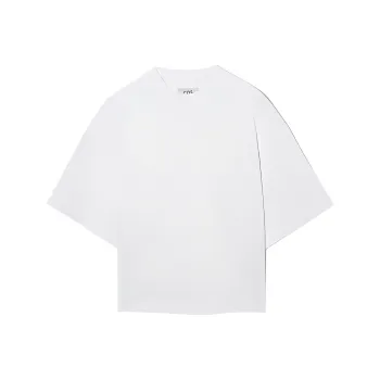 COS T Shirts Women's White