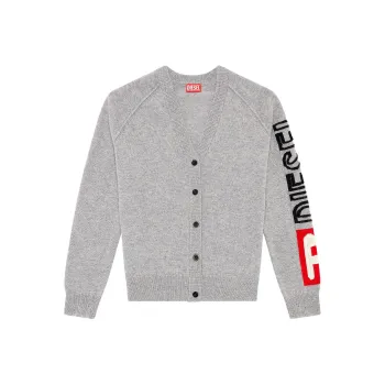 DIESEL Sweaters Women's Gray