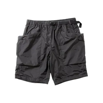 Goldwin Casual Shorts Unisex Black