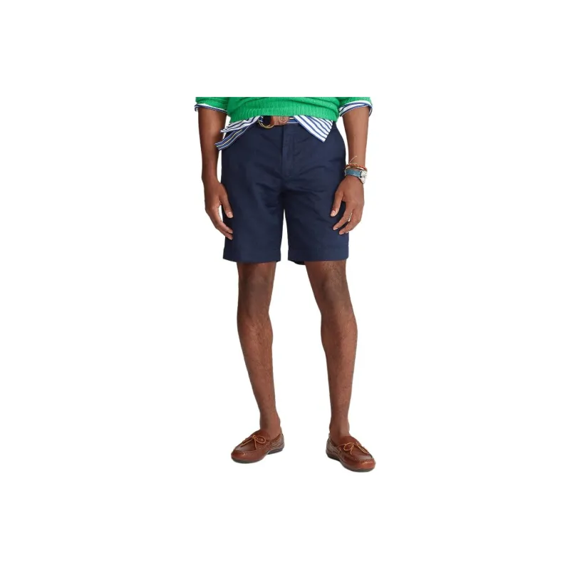 Polo Ralph Lauren Casual Shorts Men's Dark Blue-0