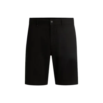 HUGO BOSS Casual Shorts Men's Black