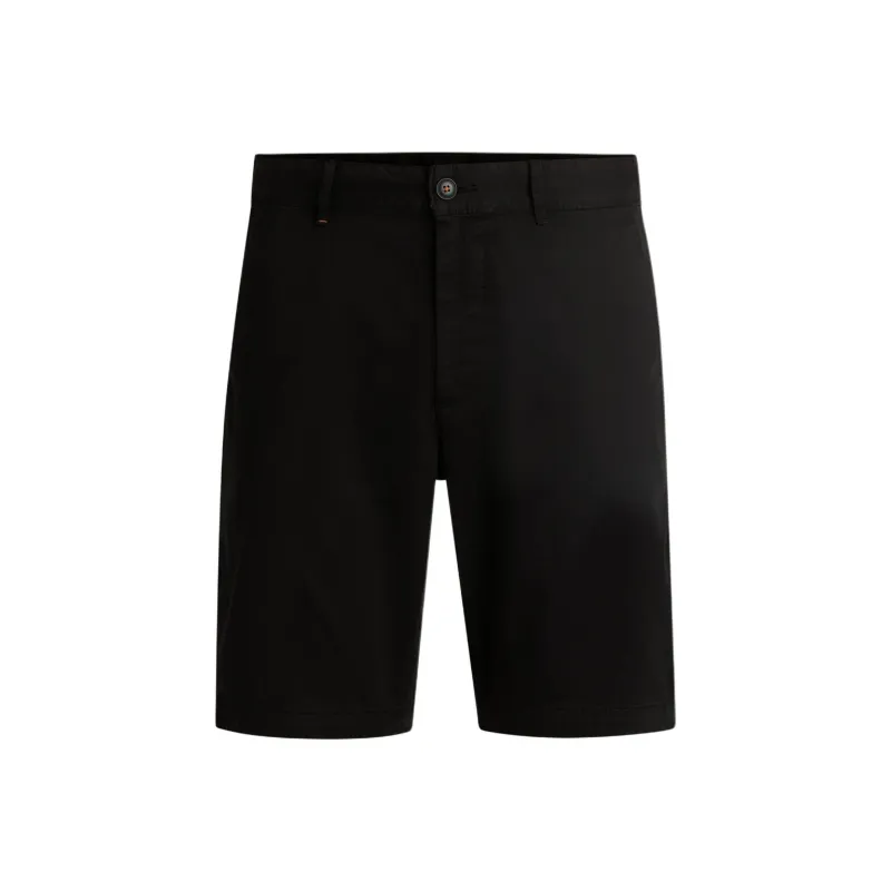 HUGO BOSS Casual Shorts Men's Black-0