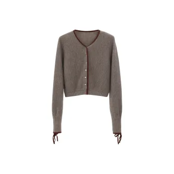 Fstudio Sweaters Women's Brown