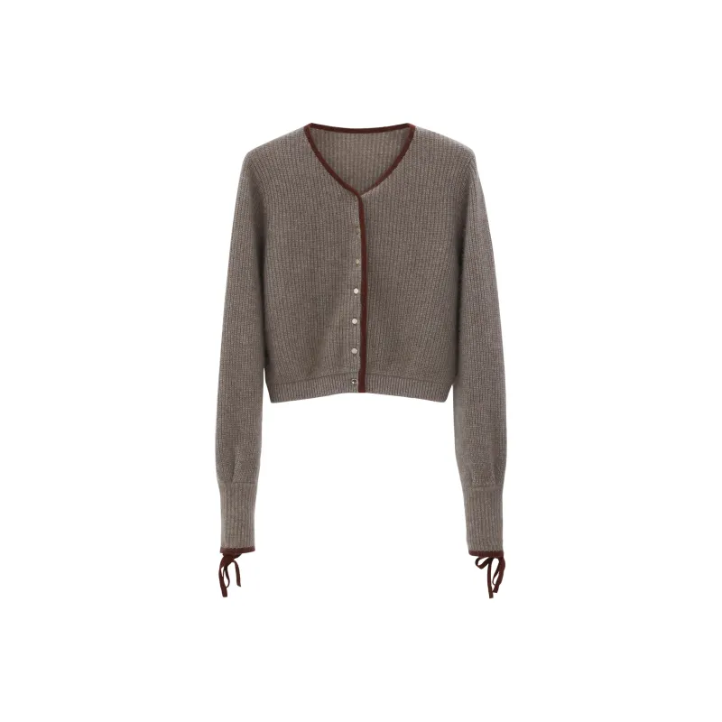Fstudio Sweaters Women's Brown-0