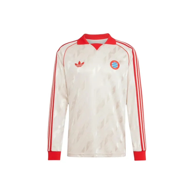 Adidas Originals Fc Bayern Lfstlr Jersey-0