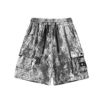 Endless Abyss Casual Shorts Unisex