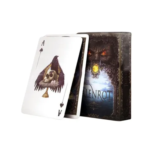 Huiqi Flower Cutting Talenrot Poker Cards