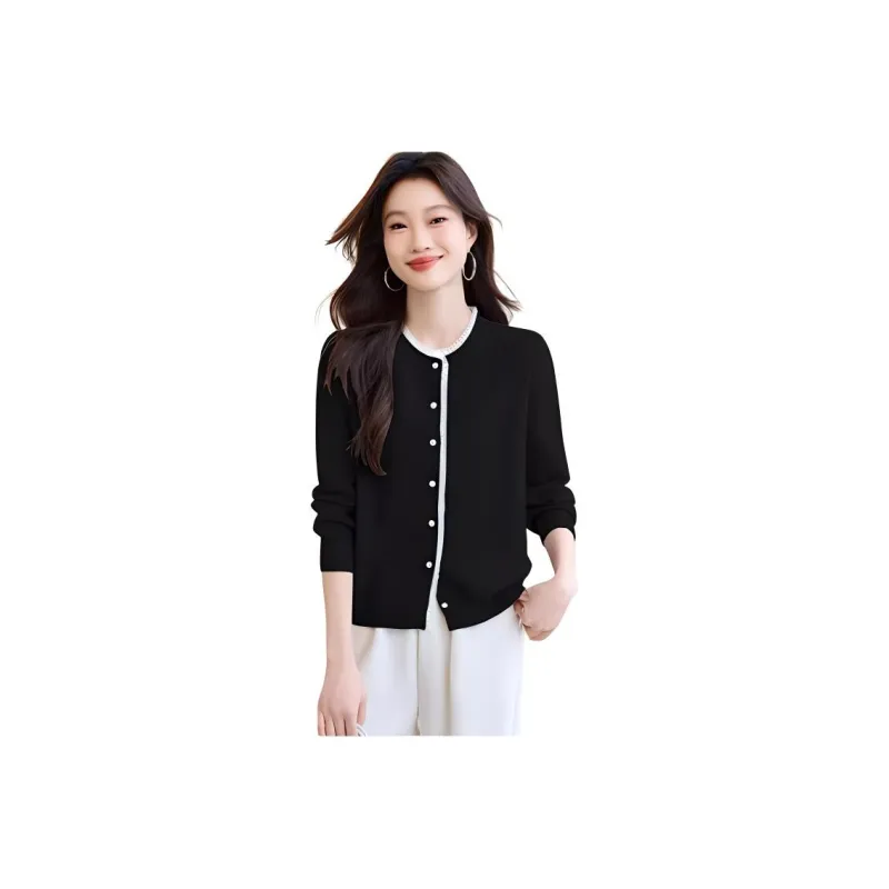 Korean style Sweaters Women's-1
