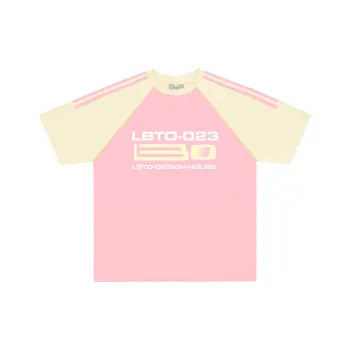 Libito Raglan Sleeve T-Shirt Women's