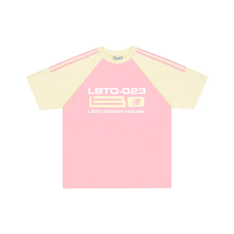 Libito Raglan Sleeve T Shirt Women's-2