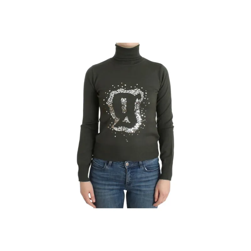 JOHN GALLIANO Sweater Women's Green-0