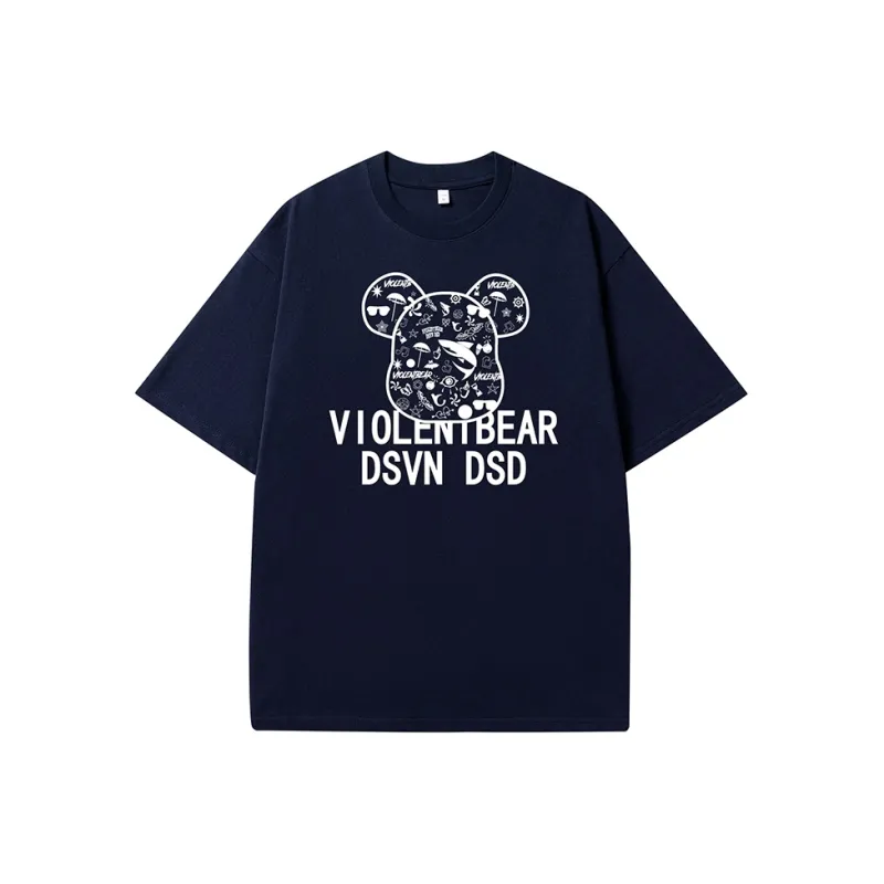 KRISTALIA T Shirts Unisex-9