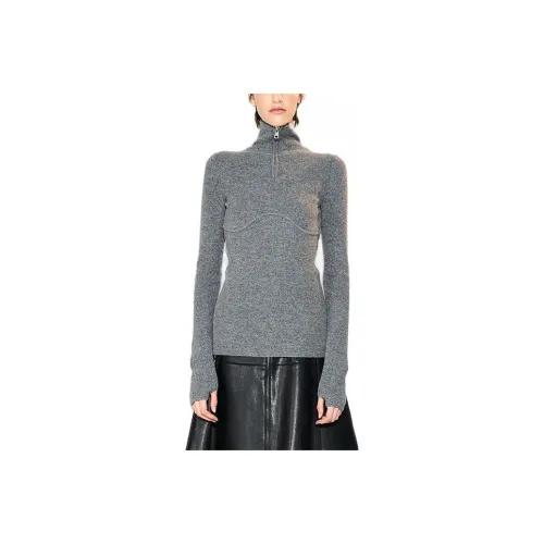 System Sweaters Women's Gray