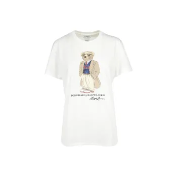 Polo Ralph Lauren T Shirt Women's White