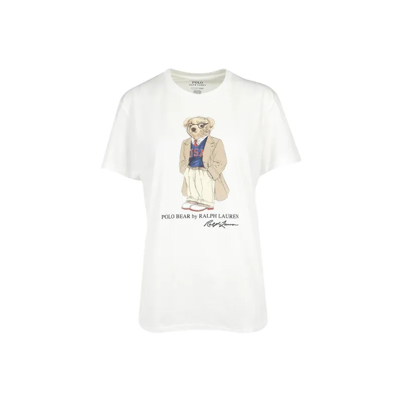 Polo Ralph Lauren T Shirt Women's White-0