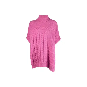 MOSCHINO Cashmere Sweaters Women's Pink