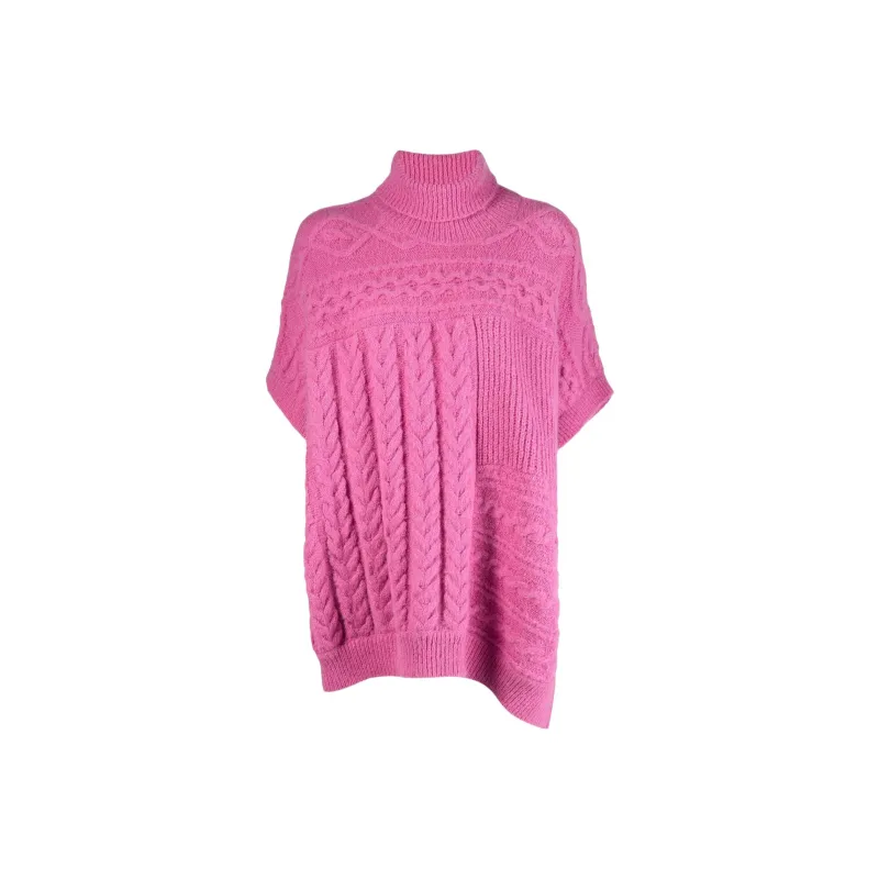MOSCHINO Cashmere Sweaters Women's Pink-0