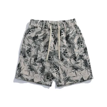 T IRA Shorts Unisex Carano Gray