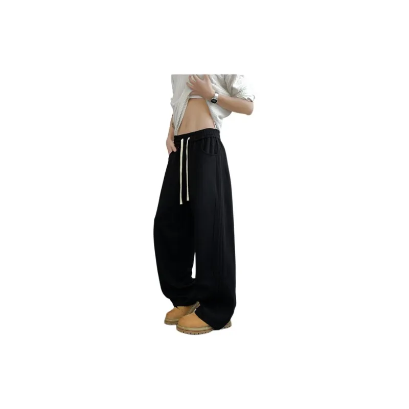 SOLIDITY Casual Pants Unisex-3