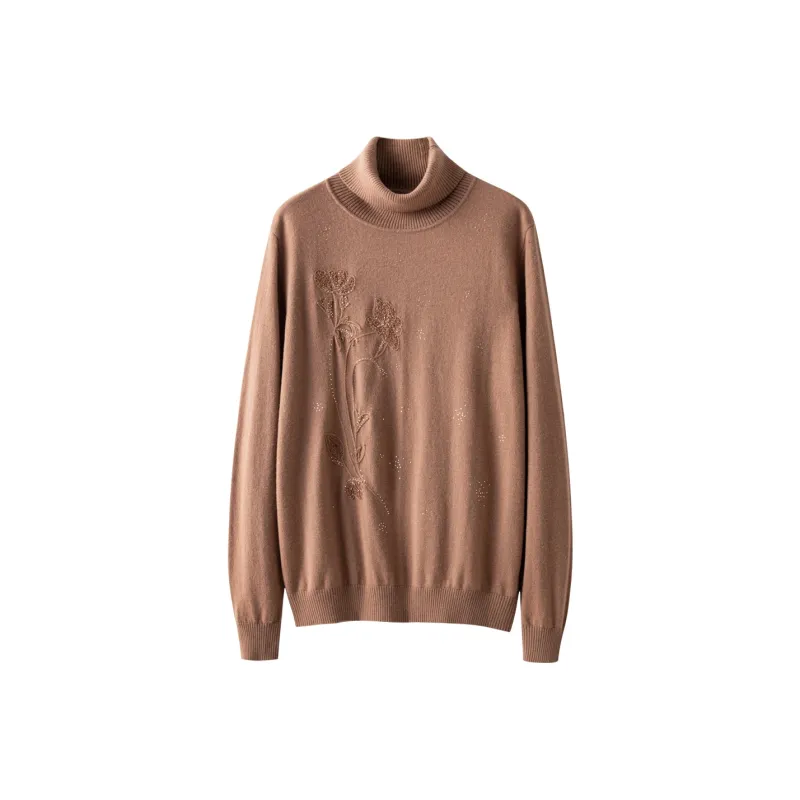 H YXIANG Sweaters Women's-2