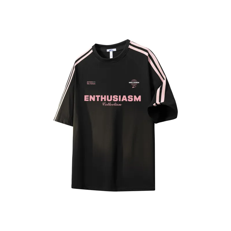 Warrior Huichao Riding The Wind Collection T Shirt Women's-10
