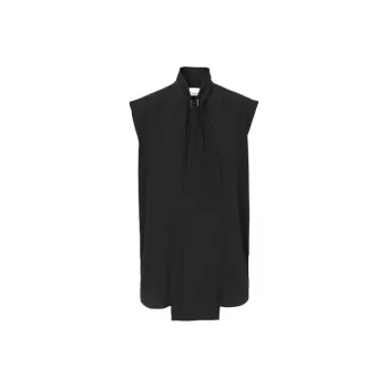 Burberry Shirts Women's Black