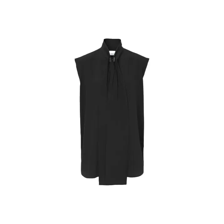 Burberry Shirts Women's Black-0