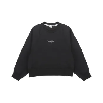 New Balance Sweatshirt Women's Black
