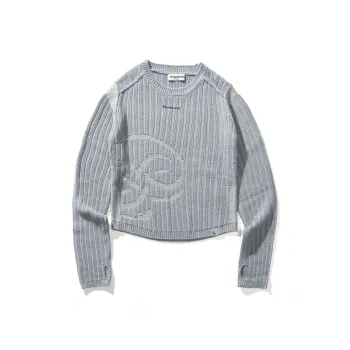 NOTHOMME Monterest Shun Time Wilderness Sweater Women's