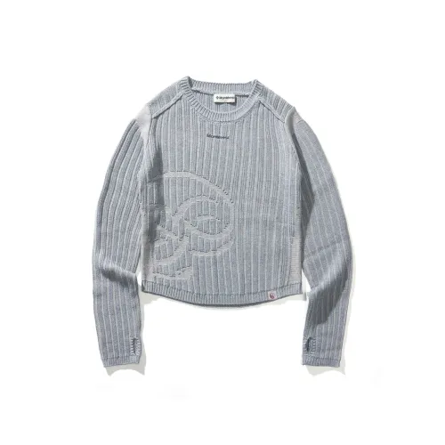 NOTHOMME Monterest Shun Time Wilderness Sweater Women's