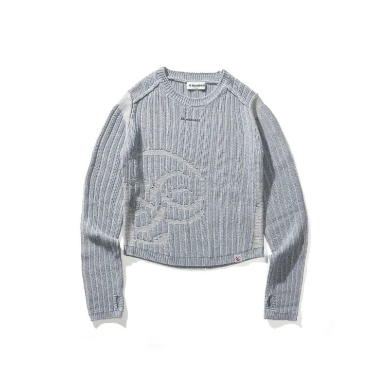 NOTHOMME Monterest Shun Time Wilderness Sweater Women's-0