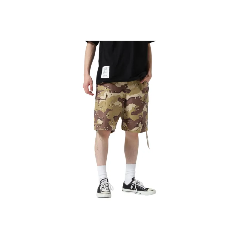 AVIREX Cargo Shorts Men-1