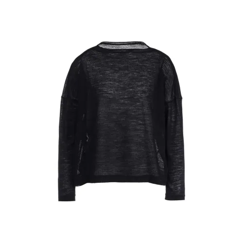 Yohji Yamamoto Y's FW24 Sweater Women's Black