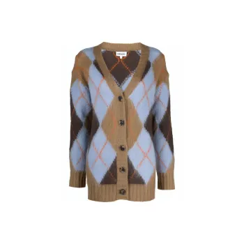 KENZO Knitwear Women's Blue