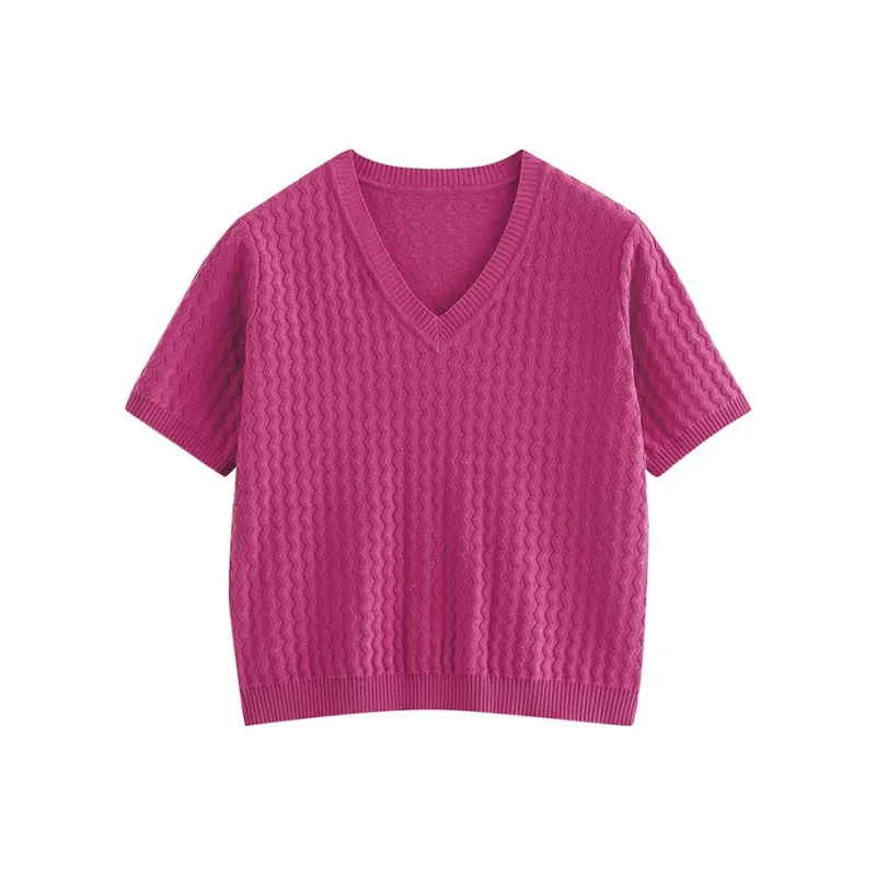Initial Language Knitwear Women's-3