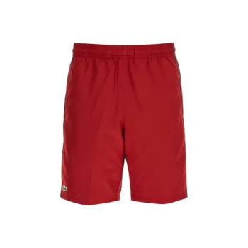 LACOSTE Casual Shorts Men's Red
